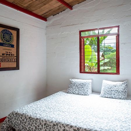 Hacienda Venecia Hostel San Peregrino Extérieur photo