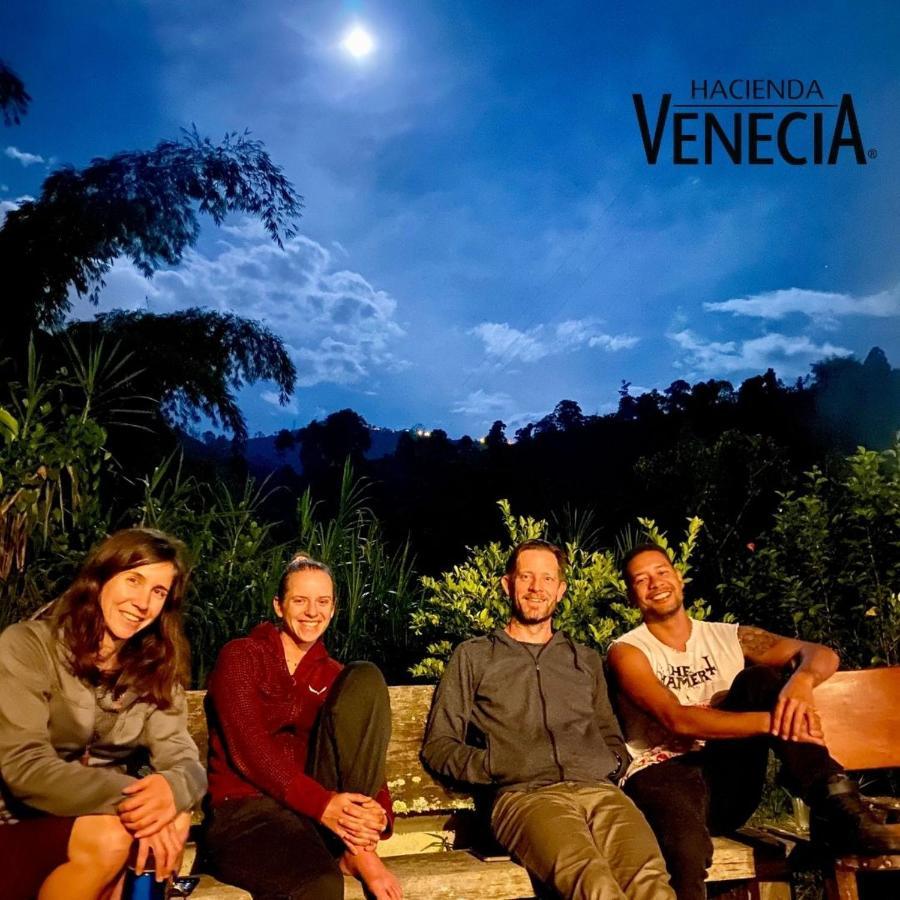 Hacienda Venecia Hostel San Peregrino Extérieur photo