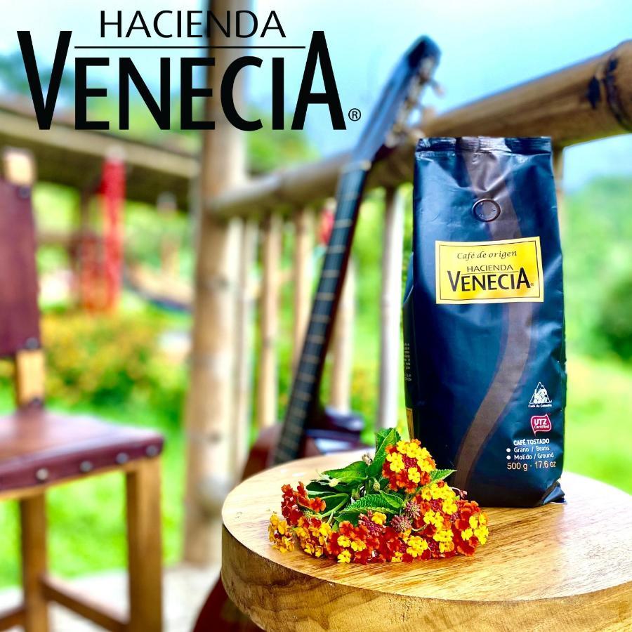 Hacienda Venecia Hostel San Peregrino Extérieur photo