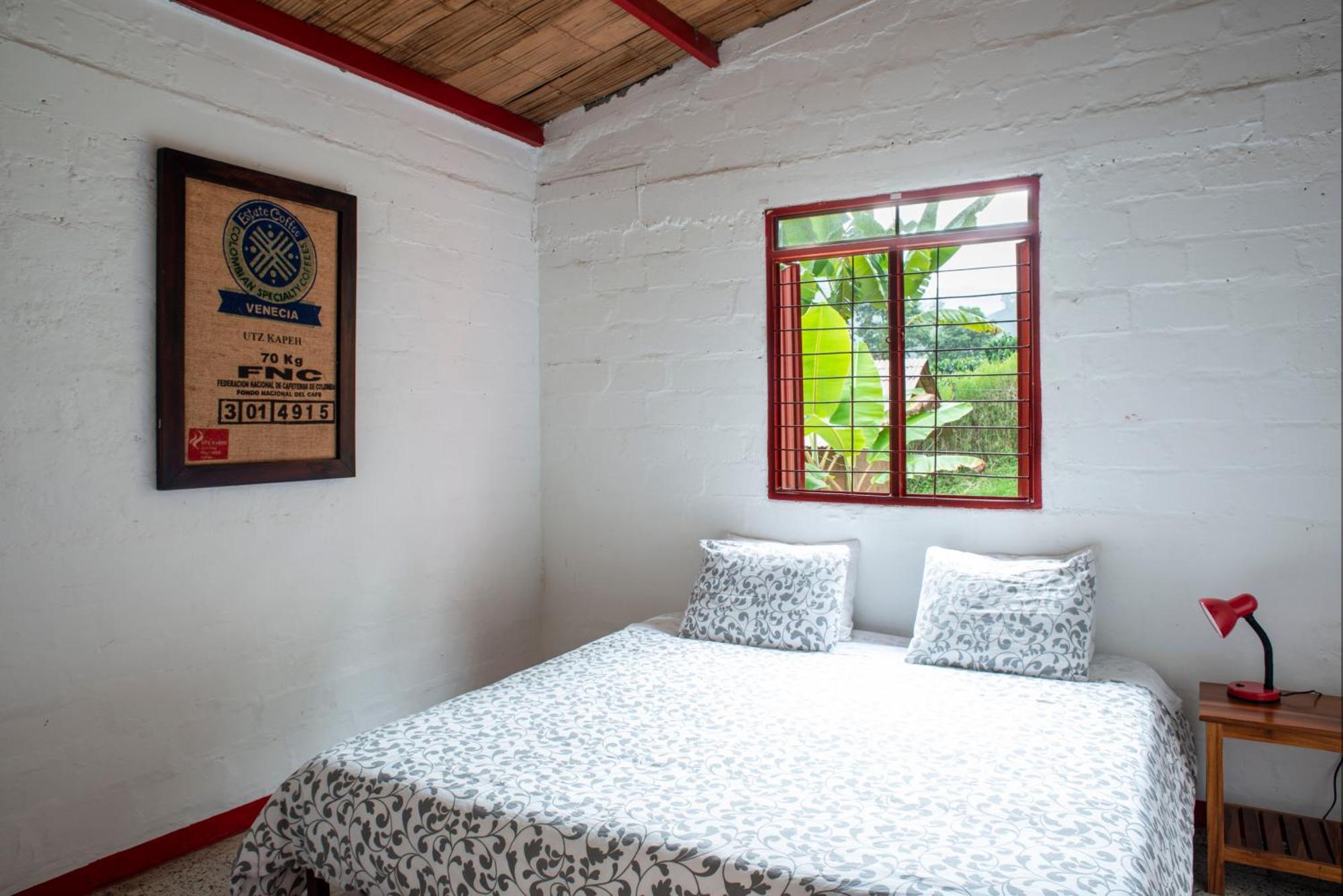 Hacienda Venecia Hostel San Peregrino Extérieur photo