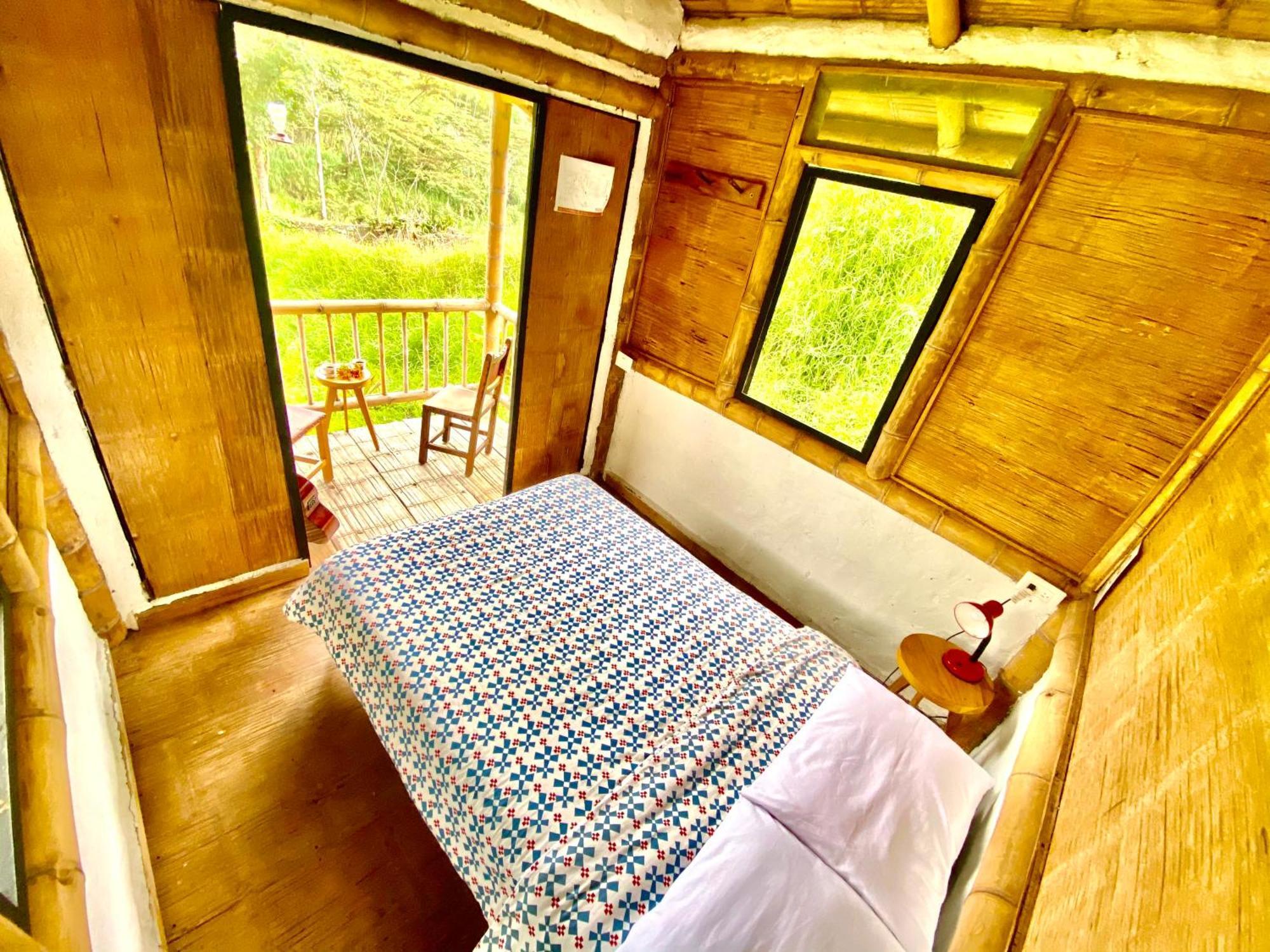 Hacienda Venecia Hostel San Peregrino Extérieur photo